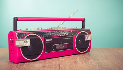 back to the 80s dance class image