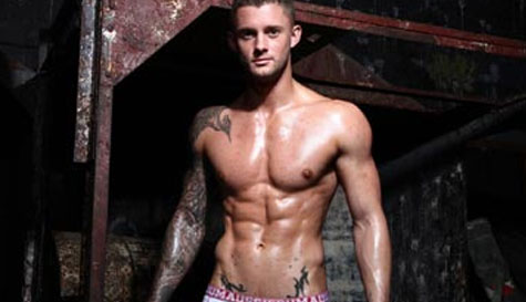 dinner, drinks & stripper image
