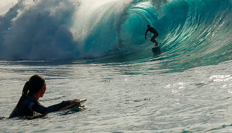 multi-activity watersports - full day image