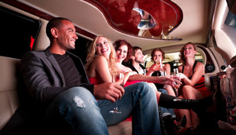 limousine tour image