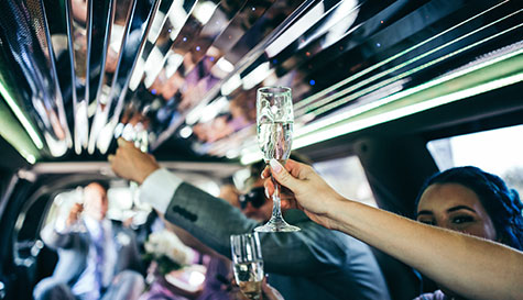 limousine tour image