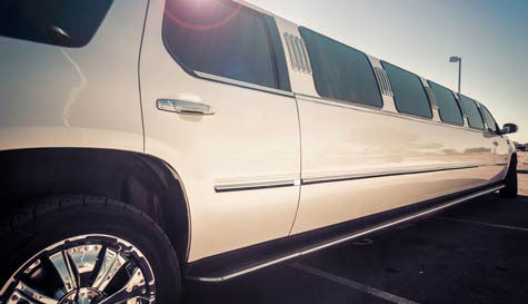limousine tour image