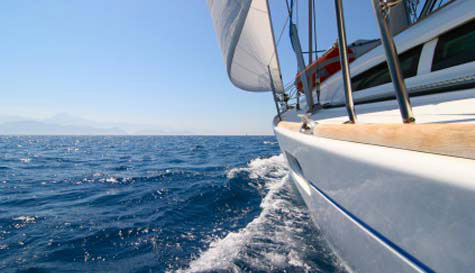 private sailing charter - 2 hours image