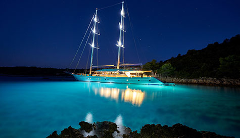 private sailing charter - 2 hours image
