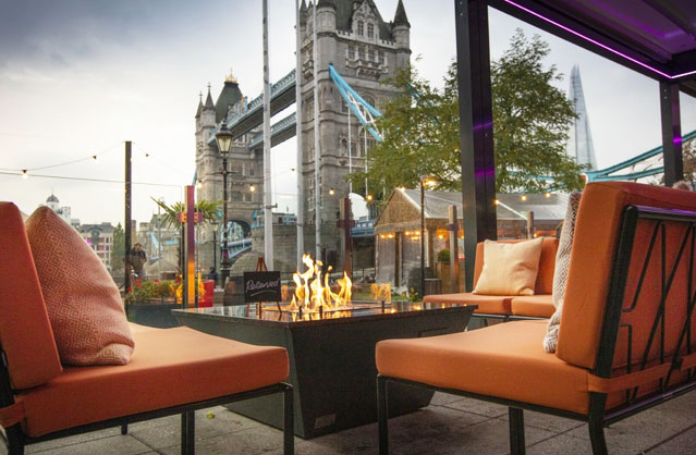 London accommodation