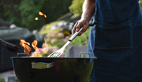 bbq private chef image