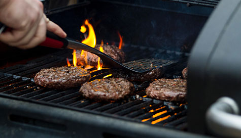 bbq private chef image