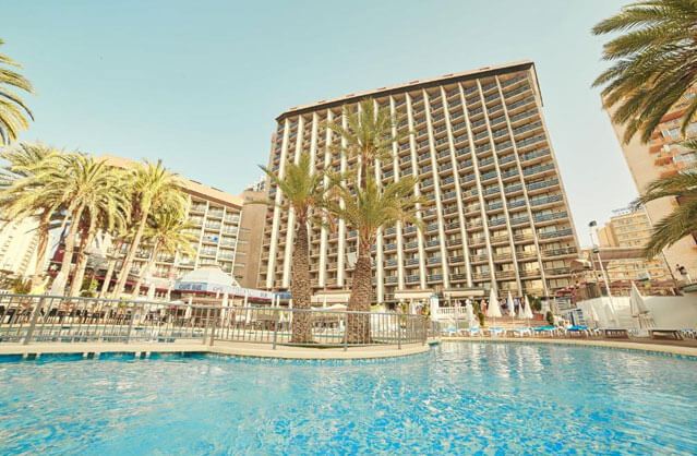 Benidorm accommodation