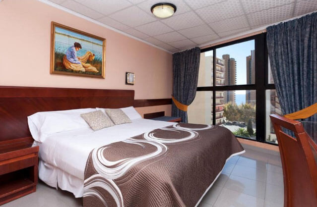 Benidorm accommodation