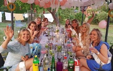 mobile cocktail making image