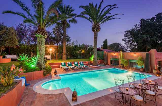 Marbella accommodation
