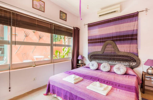 Marbella accommodation