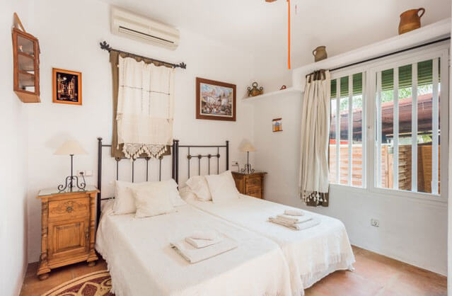 Marbella accommodation