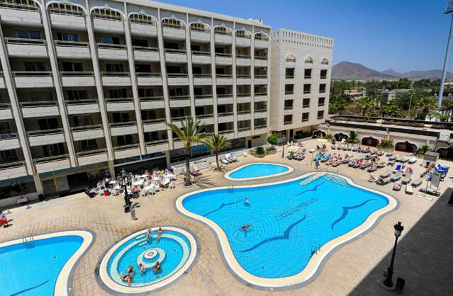 Tenerife accommodation