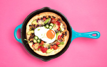 bottomless brunch - las iguanas image