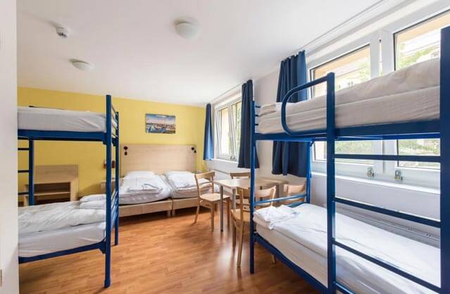Berlin accommodation