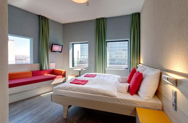 Amsterdam accommodation