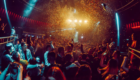 atik nightclub entry image