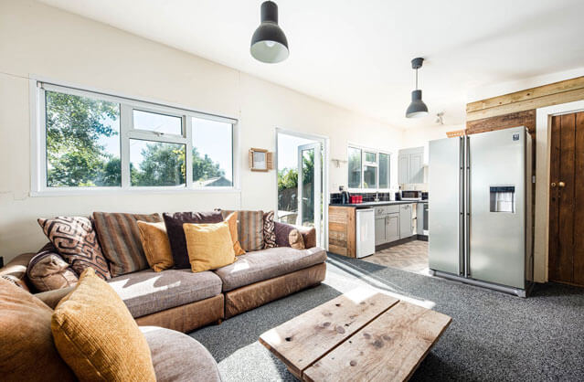 Bristol accommodation