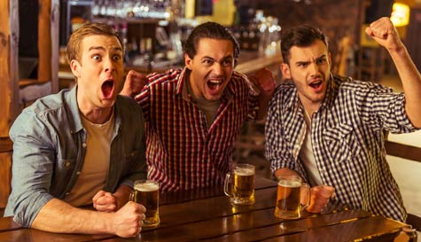 beers & platters image