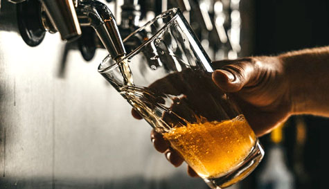 open bar - 2 hour image
