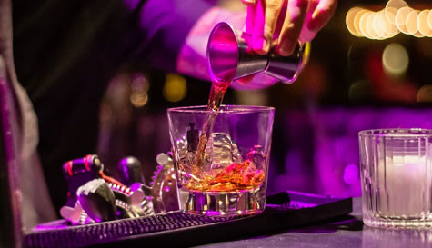 open bar - 2 hour image