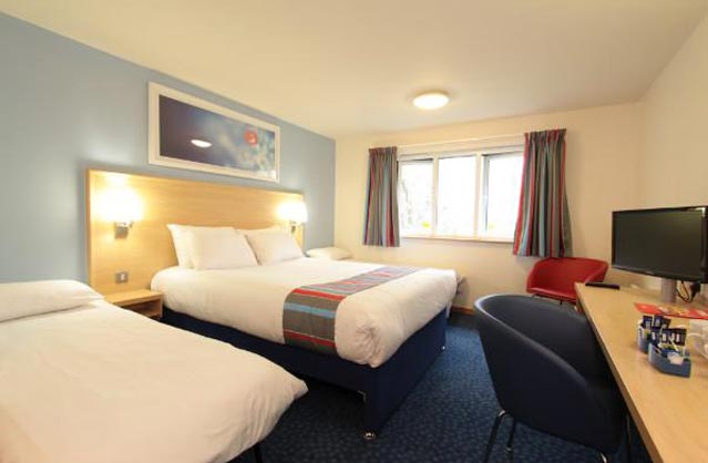 travelodge manchester ancoats image