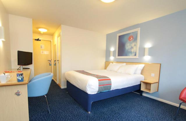 travelodge manchester ancoats image