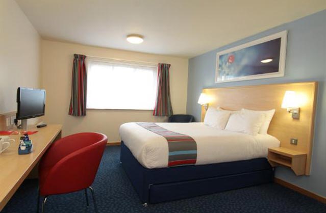 travelodge manchester ancoats image