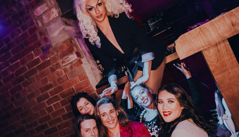 drag queen bonanza image