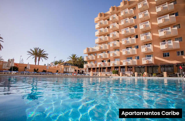central hotel or apartments image