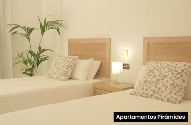 central hotel or apartments image