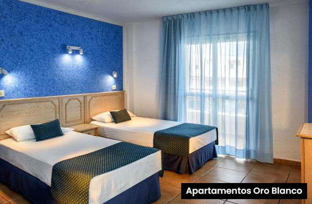central hotel or apartments image