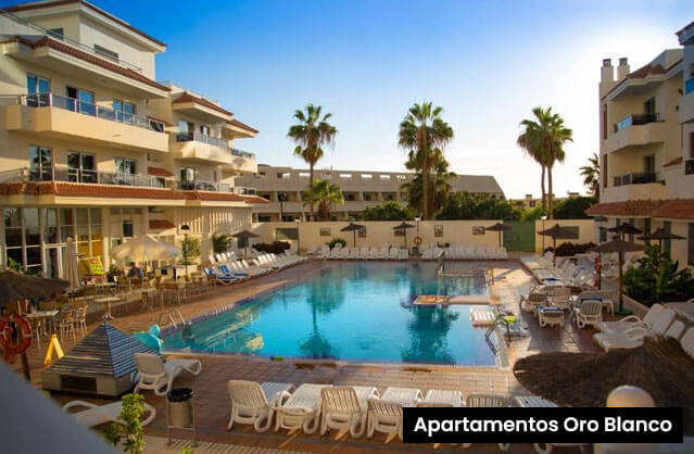 central hotel or apartments image