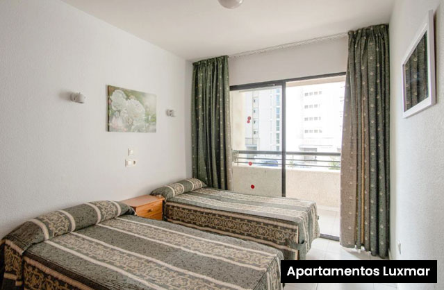 central hotel or apartments image