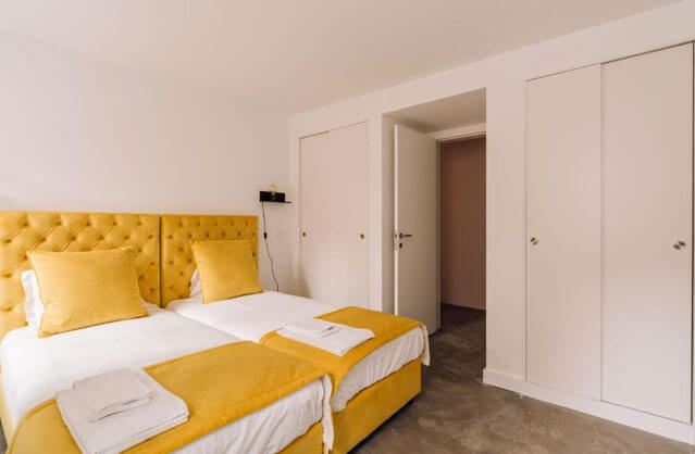 Lisbon accommodation