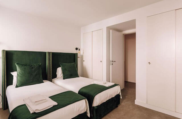 Lisbon accommodation