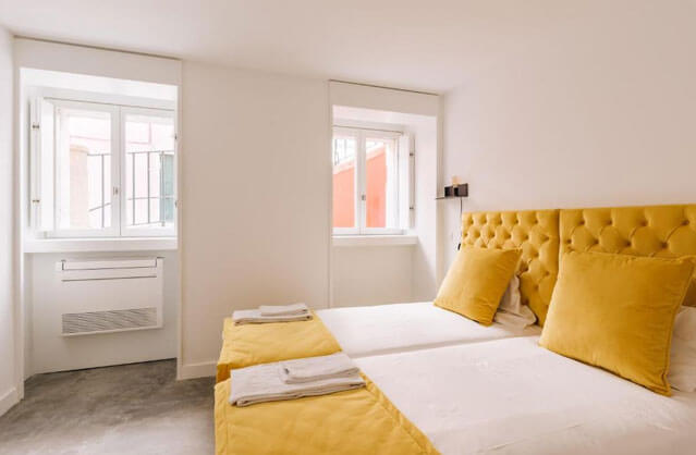 Lisbon accommodation