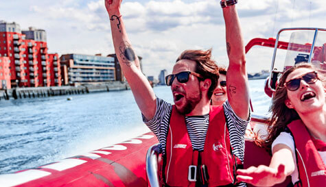 the ultimate thames speedboat experience image