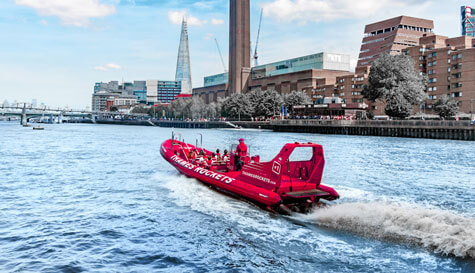 the ultimate thames speedboat experience image