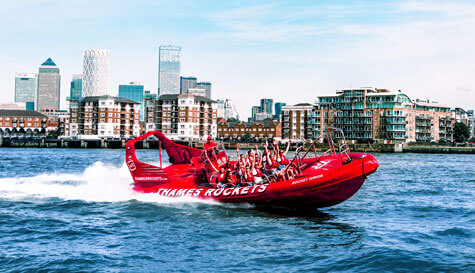 the ultimate thames speedboat experience image