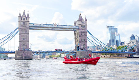 the ultimate thames speedboat experience image