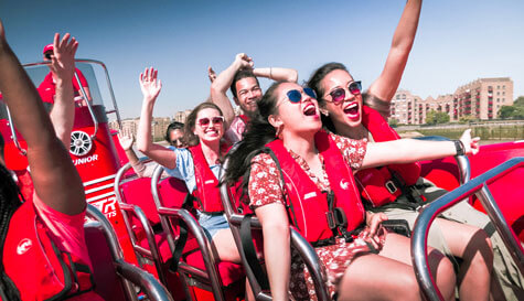 the ultimate thames speedboat experience image