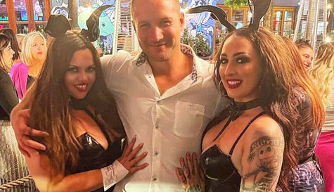 bunny girl bar crawl image
