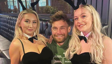 bunny girl bar crawl image
