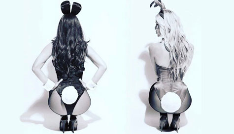 bunny girl bar crawl image