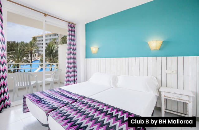 central hotel or apartments image