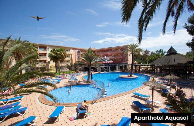 central hotel or apartments image