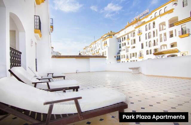 3 star hotel or apartment image