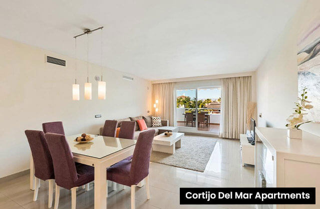 3 star hotel or apartment image